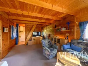Prodej chaty, Rabyně, 58 m2