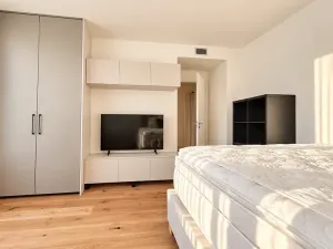 Pronájem bytu 4+kk, Praha - Radlice, U Komína, 119 m2