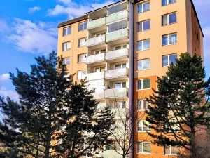 Prodej bytu 1+kk, Třebíč, Energetiků, 27 m2