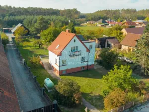 Prodej rodinného domu, Skorkov - Podbrahy, 159 m2