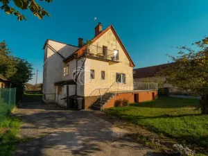 Prodej rodinného domu, Skorkov - Podbrahy, 159 m2