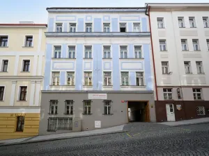 Pronájem bytu 4+kk, Praha - Žižkov, Milíčova, 100 m2
