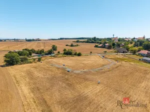 Prodej pozemku pro bydlení, Dolní Přím - Probluz, 902 m2