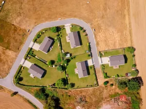 Prodej pozemku pro bydlení, Dolní Přím - Probluz, 902 m2