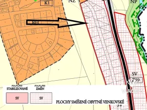 Prodej zahrady, Dolní Moravice, 759 m2
