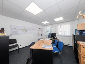 Pronájem skladu, Dolní Roveň - Horní Roveň, 3580 m2