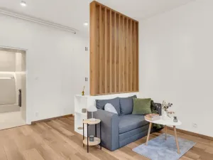 Prodej bytu 1+kk, Praha, Soběslavská, 30 m2
