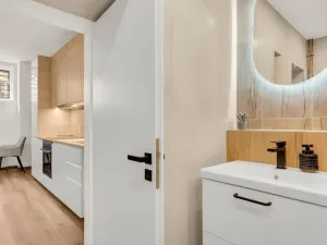 Prodej bytu 1+kk, Praha, Soběslavská, 30 m2