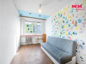 Prodej bytu 3+1, Praha, Kpt. Stránského, 65 m2