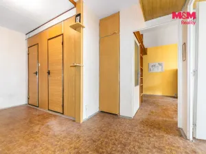 Prodej bytu 3+1, Praha, Kpt. Stránského, 65 m2