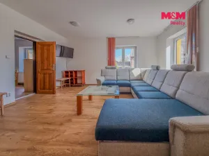 Pronájem bytu 4+kk, Úštěk - Ostré, 70 m2