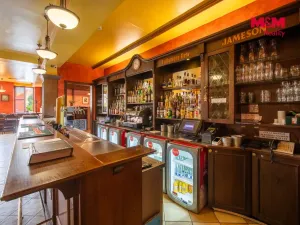 Pronájem restaurace, Most, Obránců míru, 400 m2