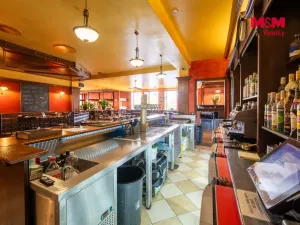 Pronájem restaurace, Most, Obránců míru, 400 m2