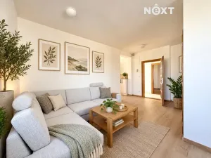Prodej bytu 2+kk, Praha - Písnice, Libušská, 47 m2