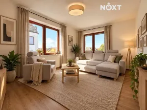Prodej bytu 2+kk, Praha - Písnice, Libušská, 47 m2