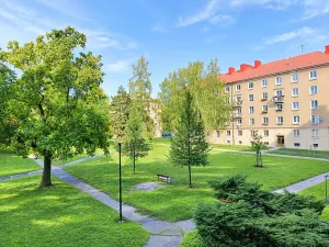 Pronájem bytu 3+1, Ostrava, Komenského, 109 m2