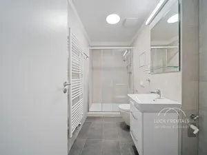 Pronájem bytu 1+kk, Praha - Chodov, Líbalova, 32 m2