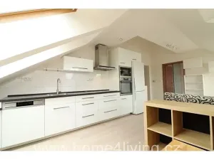 Pronájem bytu 2+kk, Brno, Tábor, 52 m2