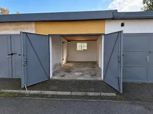 Prodej garáže, Chodov, Vančurova, 18 m2