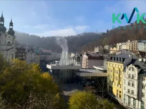 Pronájem bytu 2+kk, Karlovy Vary, Libušina, 47 m2