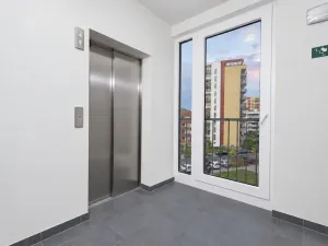 Prodej bytu 1+kk, Praha - Letňany, Pavla Beneše, 34 m2