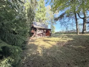 Prodej chaty, Borová, 53 m2
