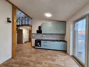 Pronájem bytu 2+kk, České Budějovice - České Budějovice 3, A. Trägera, 50 m2
