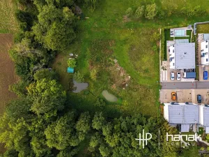 Prodej pozemku pro bydlení, Nemojany, 1183 m2
