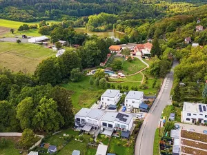 Prodej pozemku pro bydlení, Nemojany, 1183 m2