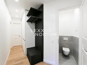 Pronájem bytu 2+kk, Praha - Vinohrady, náměstí Jiřího z Poděbrad, 56 m2