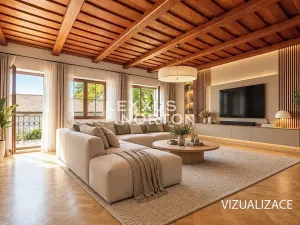 Prodej rodinného domu, Úhonice, Hlavní, 316 m2