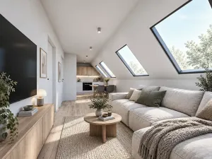 Prodej bytu 2+kk, Šardice, 41 m2