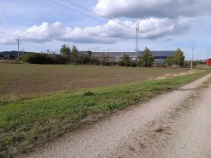 Dražba pozemku pro bydlení, Vrbice, 9030 m2