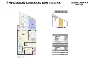 Prodej rodinného domu, Pilar de La Horadada, Alicante, Španělsko, 91 m2