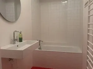 Pronájem bytu 2+kk, Praha - Žižkov, Roháčova, 54 m2