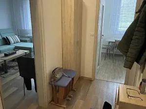 Pronájem bytu 1+1, Pardubice, Lonkova, 41 m2