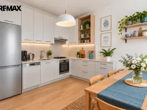 Prodej bytu 3+1, Praha - Krč, Hurbanova, 62 m2