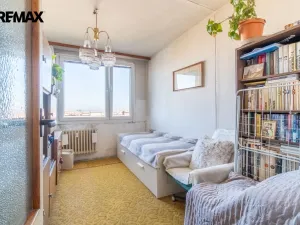 Prodej bytu 3+1, Praha - Krč, Hurbanova, 62 m2