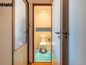 Prodej bytu 3+1, Praha - Krč, Hurbanova, 62 m2