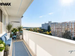 Prodej bytu 3+1, Praha - Krč, Hurbanova, 67 m2