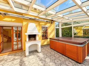 Pronájem rodinného domu, Vestec, Vilová I, 250 m2