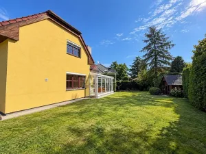 Pronájem rodinného domu, Vestec, Vilová I, 250 m2