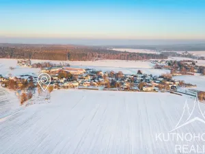 Prodej pozemku pro bydlení, Bohdaneč, 991 m2