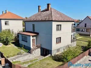 Prodej rodinného domu, Bechyně, sídl. 5. května, 142 m2
