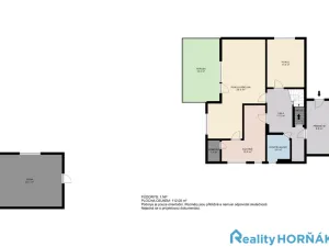 Prodej rodinného domu, Bechyně, sídl. 5. května, 142 m2