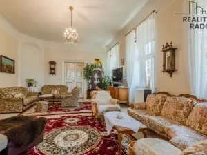 Prodej rodinného domu, Kučerov, 292 m2