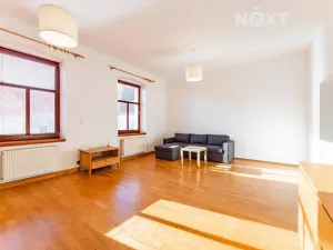 Pronájem bytu 1+1, Šumperk, Kozinova, 49 m2