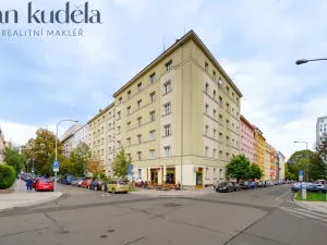 Pronájem bytu 3+1, Brno, Bayerova, 104 m2