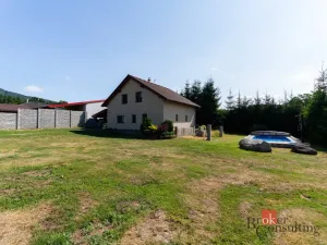 Prodej rodinného domu, Krupka - Maršov, Dolní Maršov, 145 m2