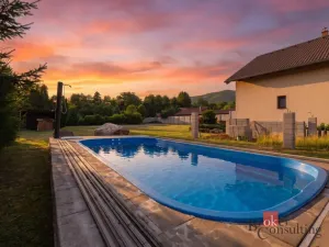 Prodej rodinného domu, Krupka - Maršov, Dolní Maršov, 145 m2